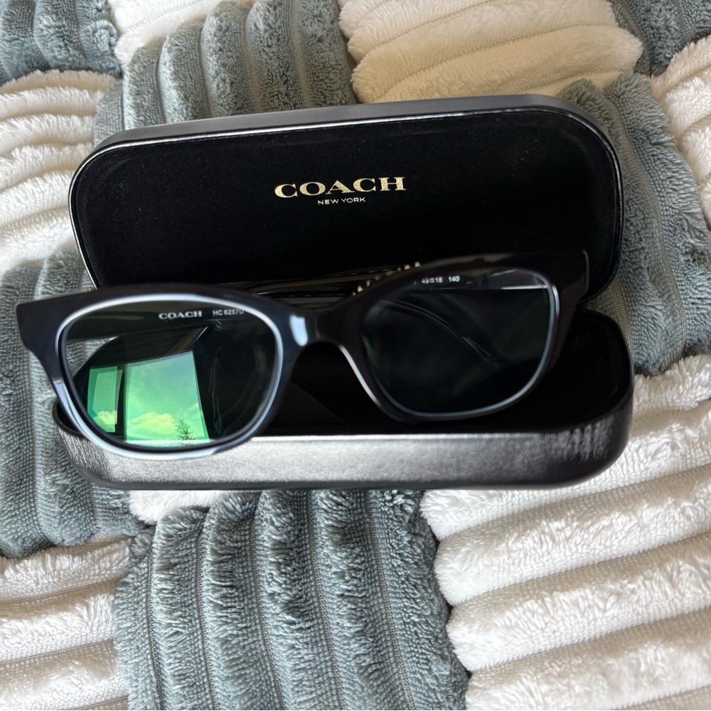 COACH woman’s eyeglasses